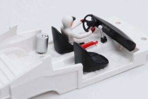 Vincent 1:64 1966 CH American Stock Car #71