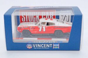 Vincent 1:64 1966 CH American Stock Car #71
