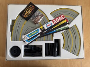 Faller AMS 4770 Schleuderstrecke