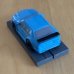 LifeLike/Harden Creek Mercedes DTM blau mit BDR-Chassis