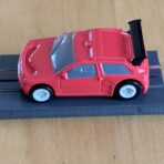LifeLike/HCS Rallye Citroën rot mit BDR-Chassis