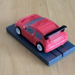 LifeLike/HCS Rallye Citroën rot mit BDR-Chassis