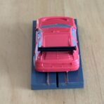 LifeLike/HCS Rallye Citroën rot mit BDR-Chassis