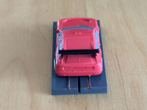 LifeLike/HCS Rallye Citroën rot mit BDR-Chassis