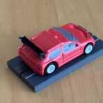 LifeLike/HCS Rallye Citroën rot mit BDR-Chassis