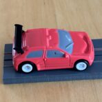 LifeLike/HCS Rallye Citroën rot mit BDR-Chassis