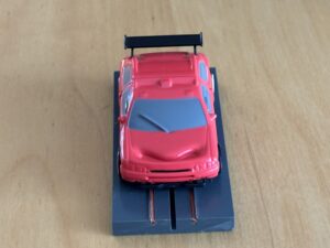 LifeLike/HCS Rallye Citroën rot mit BDR-Chassis