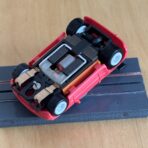 LifeLike/HCS Rallye Citroën rot mit BDR-Chassis