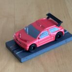 LifeLike/HCS Rallye Citroën rot mit BDR-Chassis