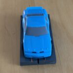 LifeLike/HCS Stock Car blau mit BDR-Chassis