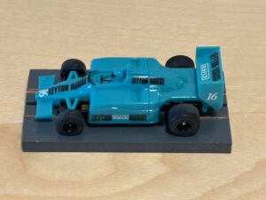 Tomy AFX Leyton House March mit OVP