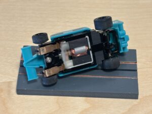 Tomy AFX Leyton House March mit OVP