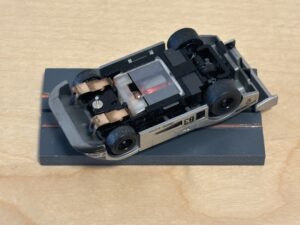 Tomy AFX Sauber-Mercedes C9 silber in OVP
