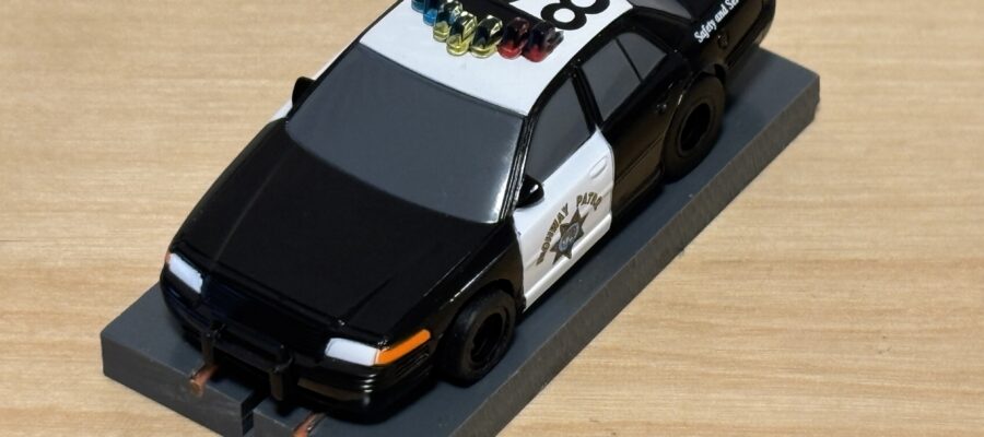 AFX Racing Highway Patrol 848