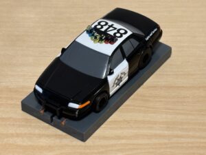 AFX Racing Highway Patrol 848