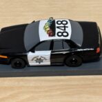 AFX Racing Highway Patrol 848