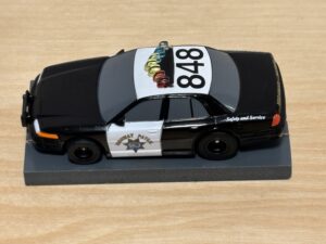 AFX Racing Highway Patrol 848