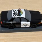 AFX Racing Highway Patrol 848