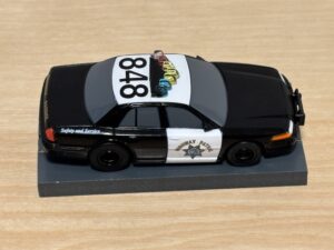 AFX Racing Highway Patrol 848