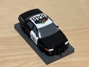 AFX Racing Highway Patrol 848