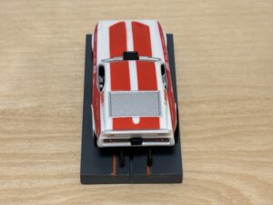 AW 4Gear NHRA Legends Mustang "Bounty Hunter" Connie Kallitta