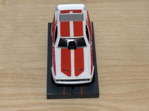 AW 4Gear NHRA Legends Mustang "Bounty Hunter" Connie Kallitta