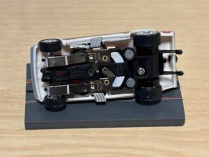 AW 4Gear NHRA Legends Mustang "Bounty Hunter" Connie Kallitta