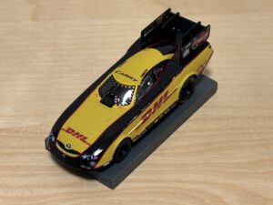 AW 4Gear Funny Car ‚DHL‘