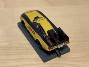 AW 4Gear Funny Car ‚DHL‘