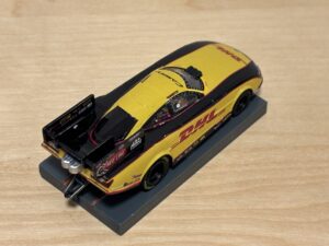 AW 4Gear Funny Car ‚DHL‘