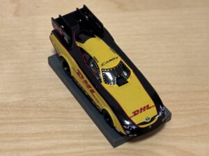 AW 4Gear Funny Car ‚DHL‘