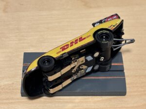 AW 4Gear Funny Car ‚DHL‘