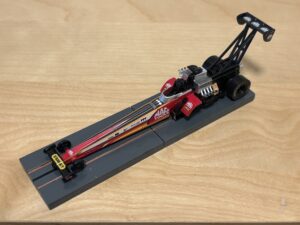 AW 4Gear Top Fuel Dragster "Mac Tools"