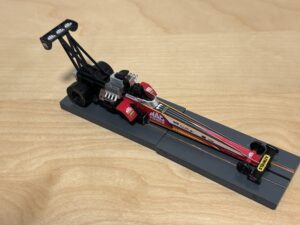 AW 4Gear Top Fuel Dragster "Mac Tools"