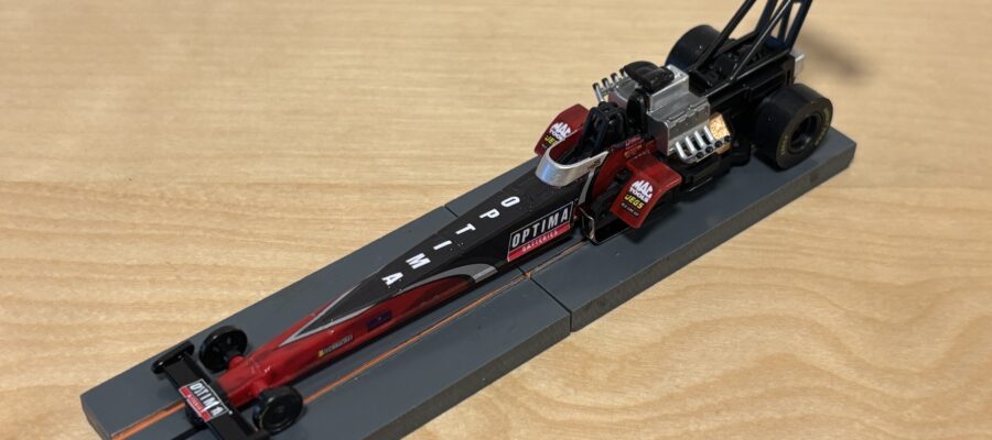 AW 4Gear Top Fuel Dragster "Optima"
