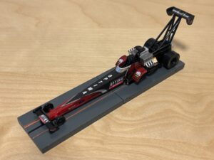 AW 4Gear Top Fuel 'Optima' (Mac Tools Exclusive)
