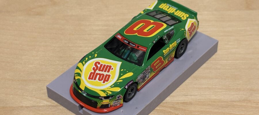 Lionel Racing 1:64 Dale jr. "Sun Drop " Late Model Diecast