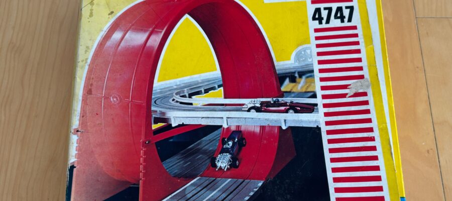 Faller AMS 4747 Looping