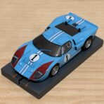 AFX Racing Ford GT40 #1 Ken Miles