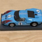 AFX Racing Ford GT40 #1 Ken Miles