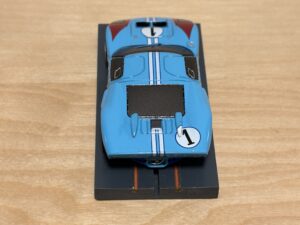 AFX Racing Ford GT40 #1 Ken Miles