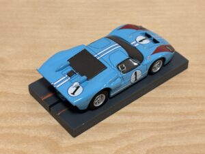 AFX Racing Ford GT40 #1 Ken Miles