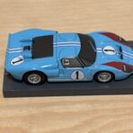 AFX Racing Ford GT40 #1 Ken Miles