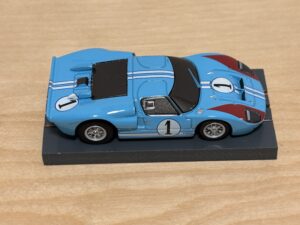 AFX Racing Ford GT40 #1 Ken Miles