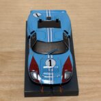 AFX Racing Ford GT40 #1 Ken Miles