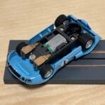 AFX Racing Ford GT40 #1 Ken Miles