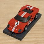 AFX Racing Ford GT40 #3 Dan Gurney