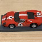 AFX Racing Ford GT40 #3 Dan Gurney