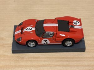 AFX Racing Ford GT40 #3 Dan Gurney