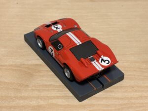 AFX Racing Ford GT40 #3 Dan Gurney